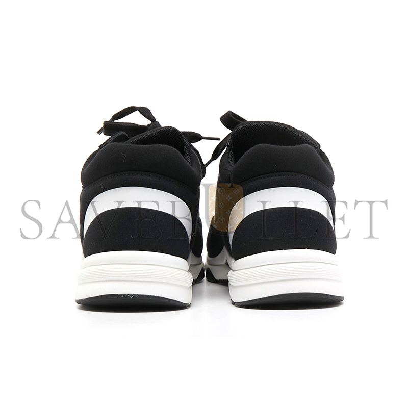CHANEL CC LOW TOP SNEAKERS 756292